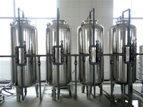 库尔勒锅炉水处理环保认证产品