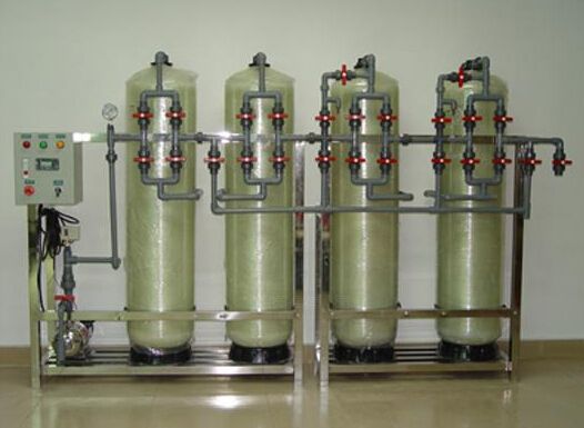临夏锅炉水处理设备废气