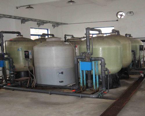 深圳锅炉水处理除尘设备