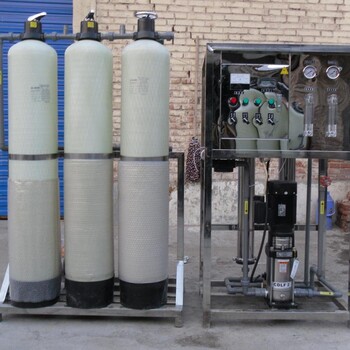 唐海直饮水设备系统特点