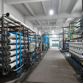 天津纯净水设备的应用领域