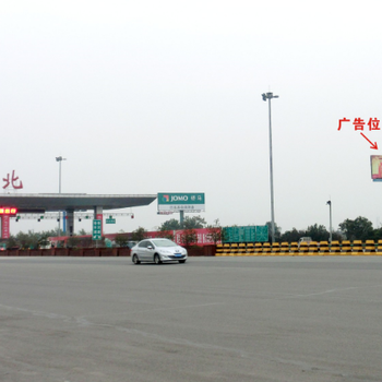 陕西单立柱户外广告招商丨西延高速西安北收费站以西K832+650（南）