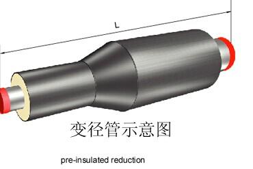 石景山直埋预制管厂家行情