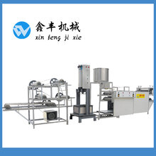 浙江湖州豆腐皮机厂家商用豆腐皮机大型豆腐皮机图片