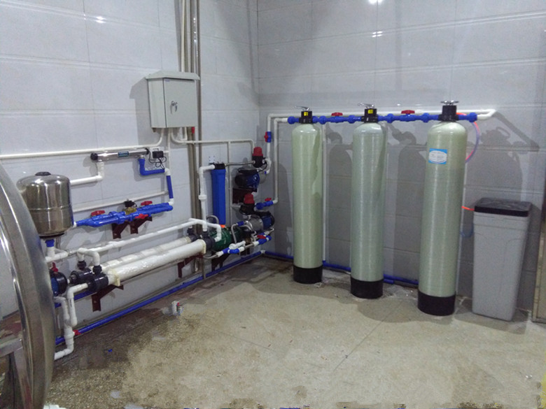 广州家用商用净水器系统工程机