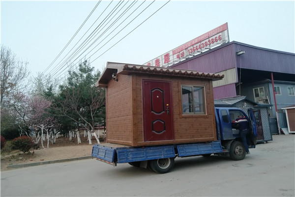 槐荫区简易环保厕所厂家在哪里价格型号