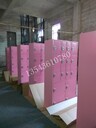 24門自編密碼柜12門刷卡柜智能配鎖匙柜定做智能自助寄存包柜超市掃描二維碼感應柜廠家