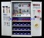  Foshan Hanging Plate Workbench Maintenance Assembly Tool Storage Cabinet Custom Drawer Tool Cabinet Factory