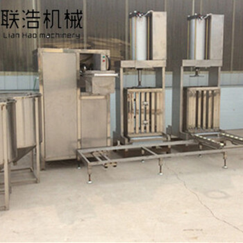 豆干机器报价/做豆干的全套设备/辽宁豆干机生产厂家