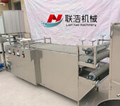 联浩小型豆腐皮机器豆制品机械设备豆腐皮机厂