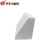 河南工厂销售莫来石聚轻保温砖体密0.80.6可加工定制异型保温砖