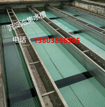 甘肃省张掖市不锈钢集水槽斜管填料信息电话图片4