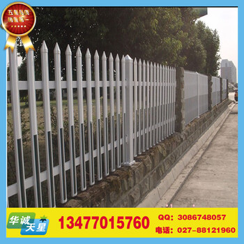 安陆塑钢护栏、小区护栏尺寸及要求
