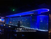 郑州有机玻璃工厂承接大型生态亚克力景观水族箱鱼缸工程