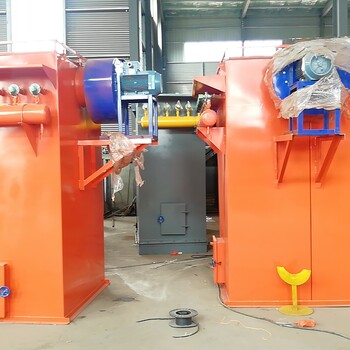 粉塵處理設備布袋除塵器生產廠家水泥廠