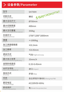 和田玉线切割机微切机，玉邦数控玉石线切割机厂家