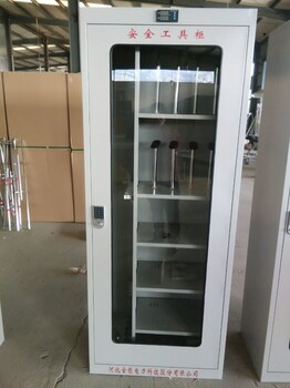 鹤岗地区绝缘工器具柜液晶屏智能安全工具柜冷轧钢板