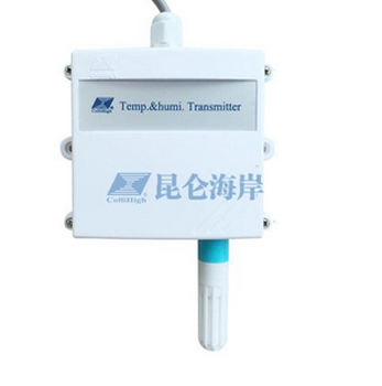 北京昆仑海岸二线制电流壁挂式温湿度变送器JWSL-6ATW现货