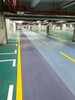 九江市停车场地下/停车位标线及厂区通道道路热熔涂料施工厂家