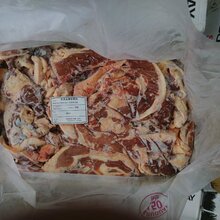 济宁谢记食品生产牛羊肉批发代理图片