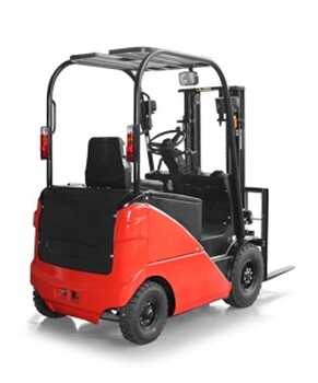 供應四支點3.0/3.5噸（半）全交流電動叉車CPD35FT8H中力品牌