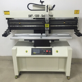 厂家回流焊半自动印刷机接驳台上下板机图片3