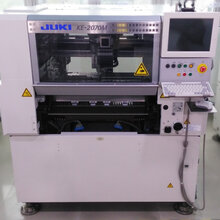 smt设备JUKI贴片机KE-2050LED贴片机优惠供应图片