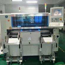 JUKI2080多功能贴片机3010二手高速贴片机图片
