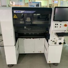 二手JUKI高性价比六头高速贴片机ke-3010贴片机图片