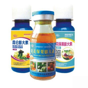 促花保果膨大素的作用