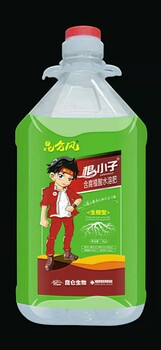 腐植酸沖施肥根小子瓜果蔬菜沖施肥