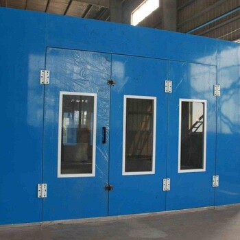 潍坊运城机械烤漆房汽车喷烤漆房燃气高温房厂家定制