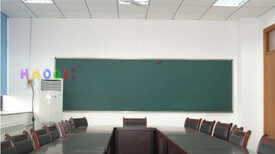 西安办公教学加厚双层儿童黑板图片1