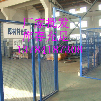 倉庫圍欄網(wǎng)-車間隔離網(wǎng)圍墻網(wǎng)雙邊絲護欄網(wǎng)框架護欄網(wǎng)廠家批發(fā)