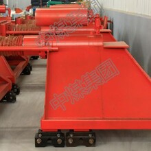 山东中煤重磅推出CDH-Y型液压缓冲滑动式挡车器