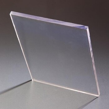 上海金山透明度高的亚克力板有机玻璃板多少钱一张