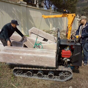 供应农用履带式运输车山地运输车爬山车全地形履带运输机