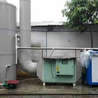 天津市工业废气处理/环保设备烤漆房厂家图片5