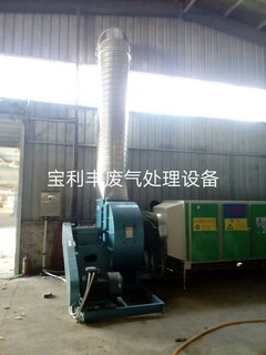 天津市工业废气处理/环保设备烤漆房厂家图片4