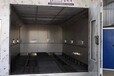 菏泽市高温烤漆房厂家机械喷烤漆房价格喷漆水帘机