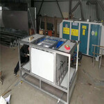 锦州市静电喷塑机高温固化炉小区环保烤漆房厂家直销