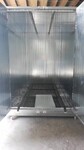 临海市干式喷塑回收柜高温干燥箱电加热汽车烤漆房定做