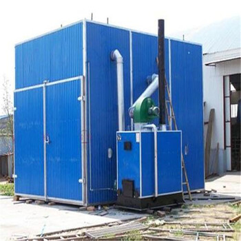 张家港市通道式大工件固化炉塑粉固化高温房厂家