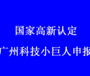 广州企业申报项目要符合什么条件