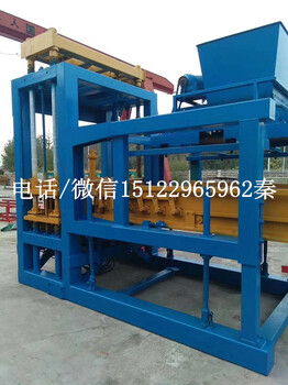 2018年天津建丰牌大型免烧砖机生产线JF-QT18-18