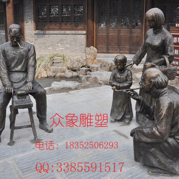上海哪家雕塑厂家强？厂家定制铸铜雕塑