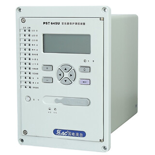 国电南自PST641UX变压器差动保护装置图片3