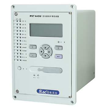 国电南自PSL646U线路光纤电流差动保护测控装置