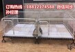 延安猪崽活动床尺寸双体小猪保育栏厂家直销养猪设备报价