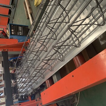 天津TD3-90钢筋桁架楼承板生产厂家